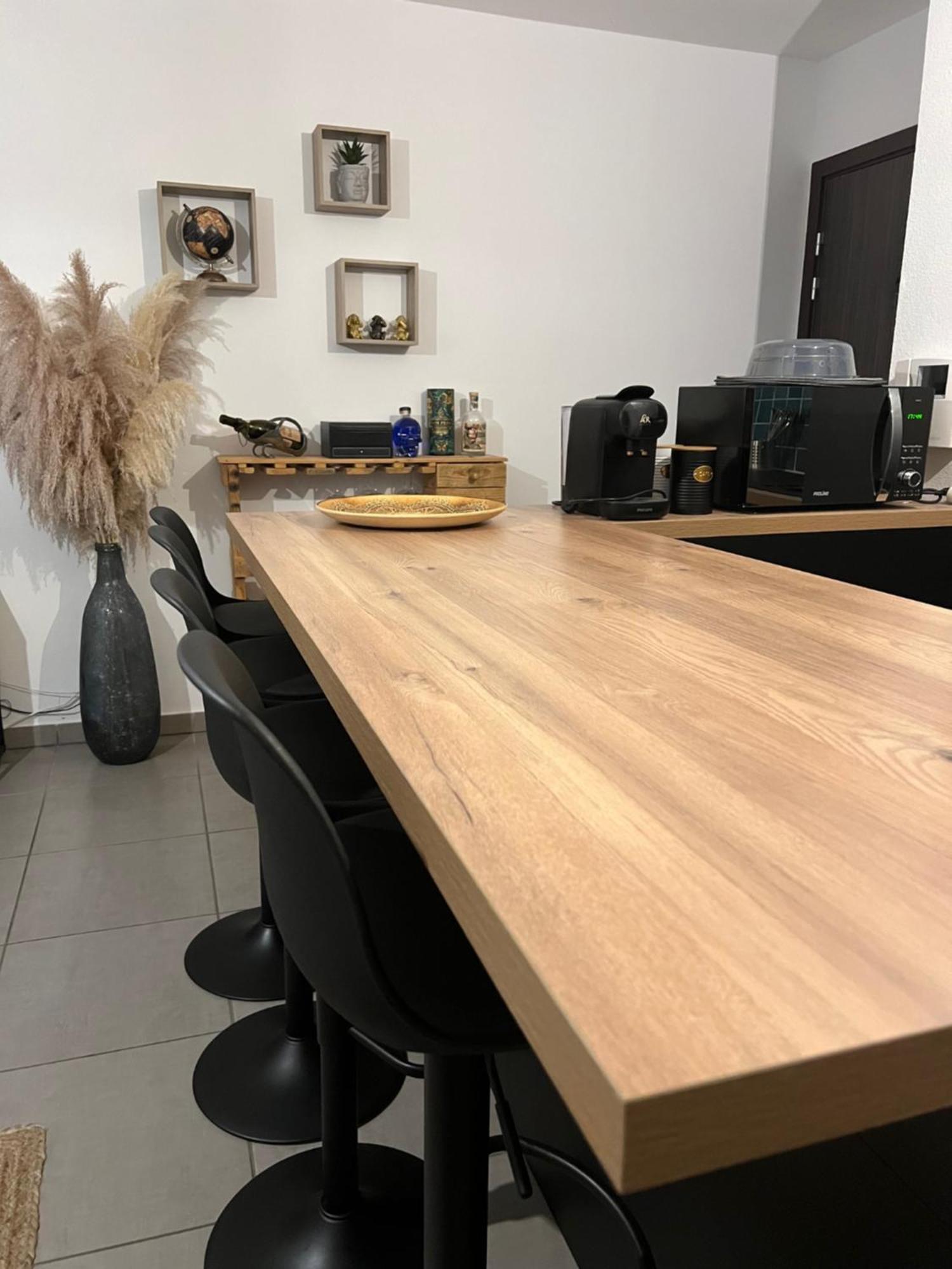 Charmant T2 Idealement Situe Μπαστιά Εξωτερικό φωτογραφία